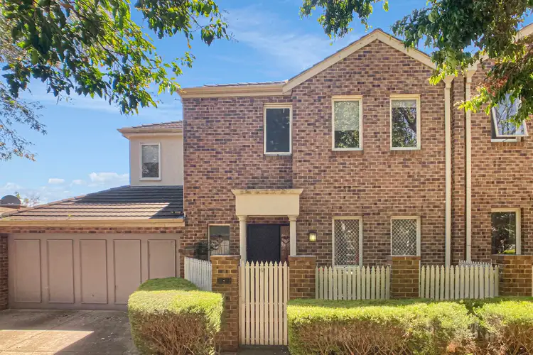 Main view of Homely townhouse listing, 5/18 MacKay Avenue, Glen Huntly VIC 3163
