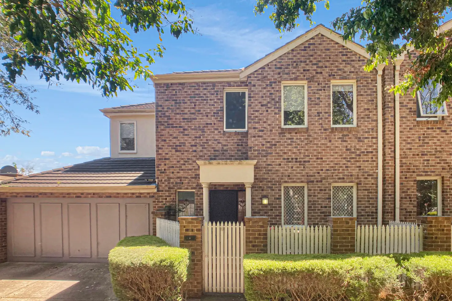 Main view of Homely townhouse listing, 5/18 MacKay Avenue, Glen Huntly VIC 3163