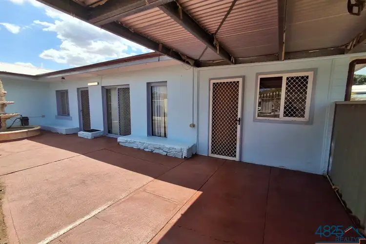 Second view of Homely house listing, 1 Milthorpe Drive, Mount Isa QLD 4825