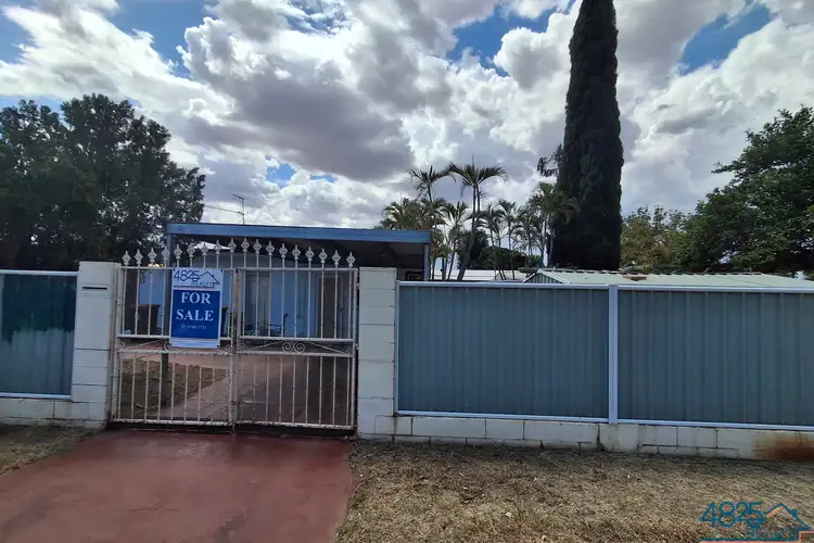 Third view of Homely house listing, 1 Milthorpe Drive, Mount Isa QLD 4825