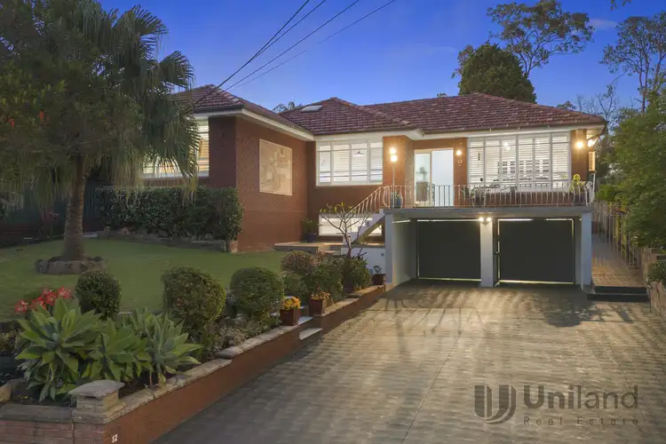Second view of Homely house listing, 12 Kawana Close, Epping NSW 2121