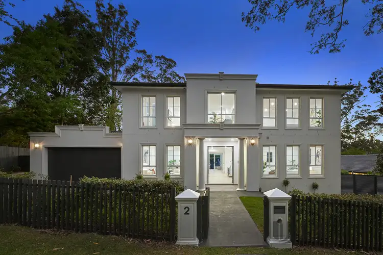 2 Ashmore Avenue, Pymble NSW 2073