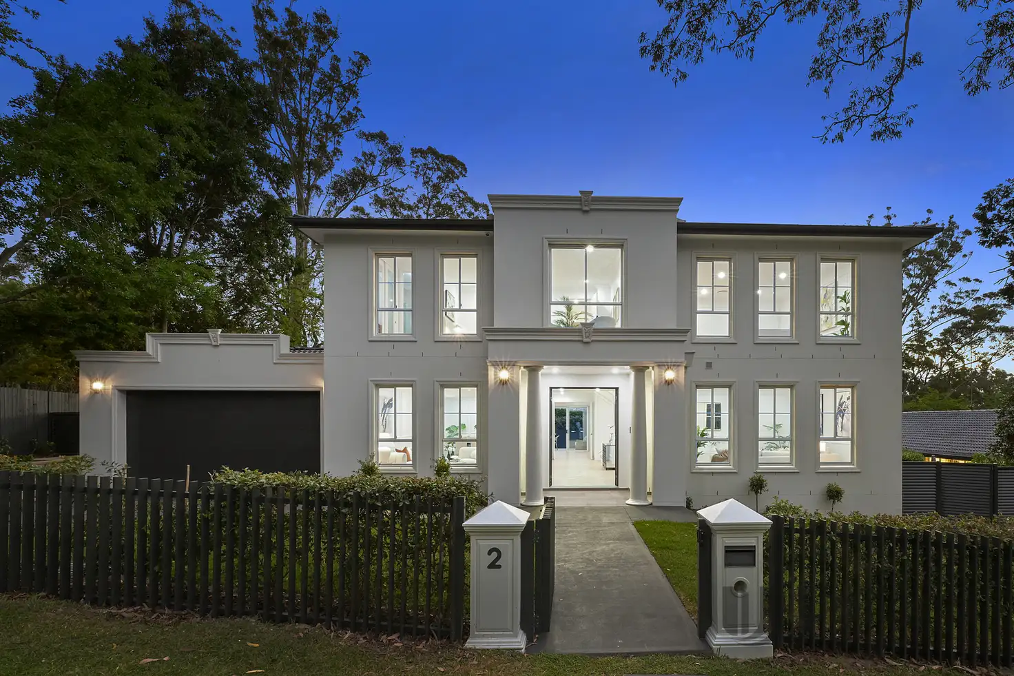 Main view of Homely house listing, 2 Ashmore Avenue, Pymble NSW 2073