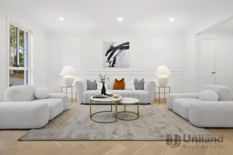 Fifth view of Homely house listing, 2 Ashmore Avenue, Pymble NSW 2073