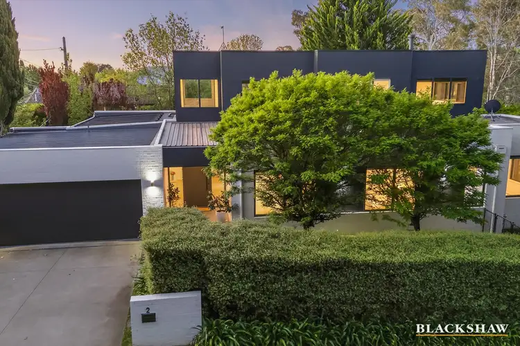 2 Esperance Street, Red Hill ACT 2603