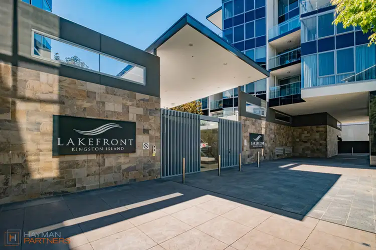 Main view of Homely apartment listing, 21/11 Trevillian Quay, Kingston ACT 2604
