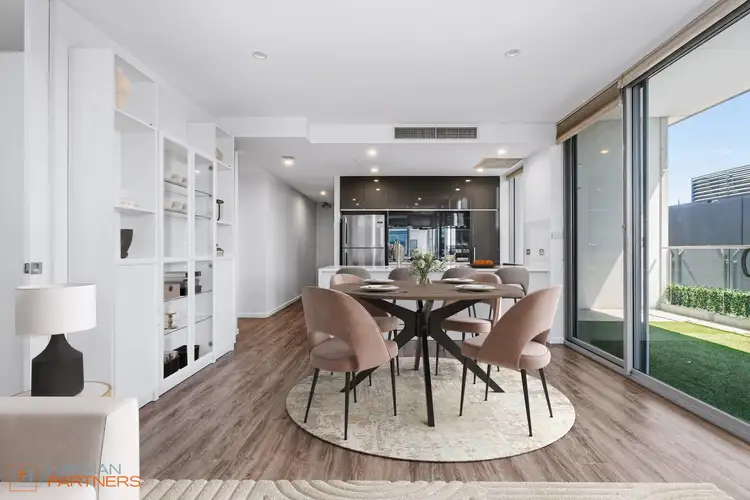 Second view of Homely apartment listing, 21/11 Trevillian Quay, Kingston ACT 2604