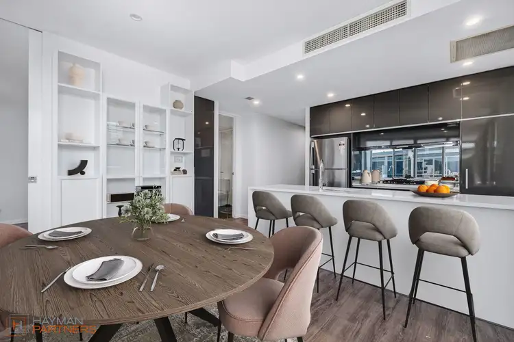 Third view of Homely apartment listing, 21/11 Trevillian Quay, Kingston ACT 2604