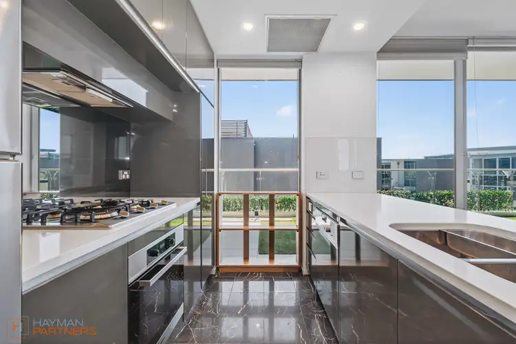 Fourth view of Homely apartment listing, 21/11 Trevillian Quay, Kingston ACT 2604