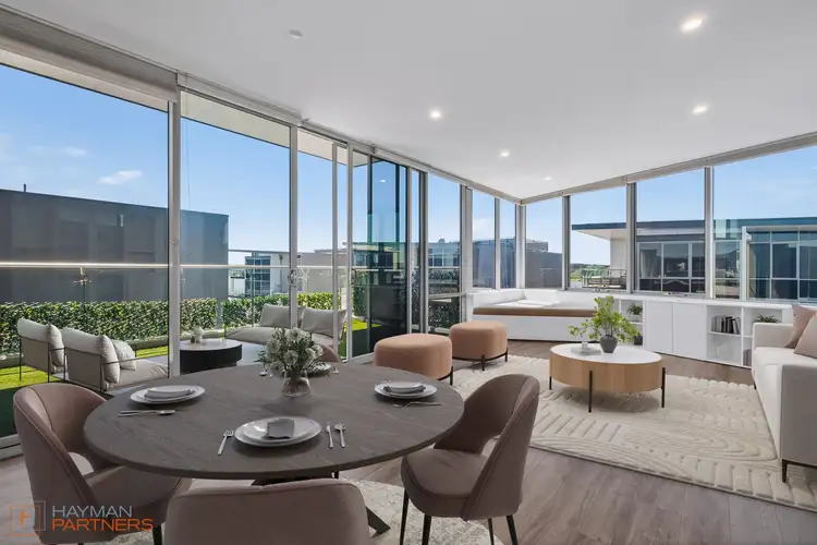 Fifth view of Homely apartment listing, 21/11 Trevillian Quay, Kingston ACT 2604
