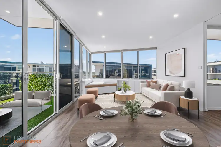 Sixth view of Homely apartment listing, 21/11 Trevillian Quay, Kingston ACT 2604