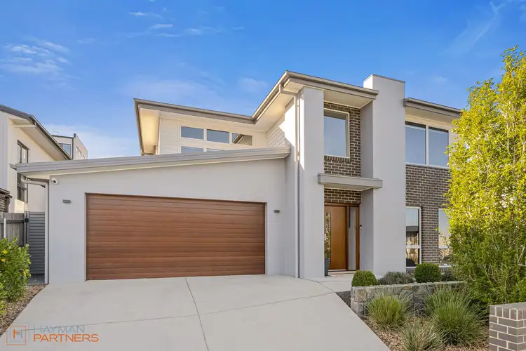 15 Temple Terrace, Denman Prospect ACT 2611