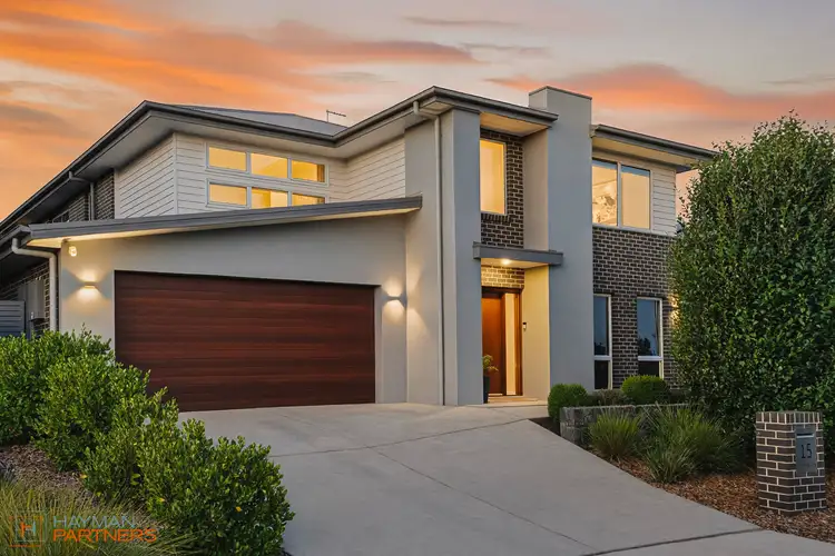 15 Temple Terrace, Denman Prospect ACT 2611