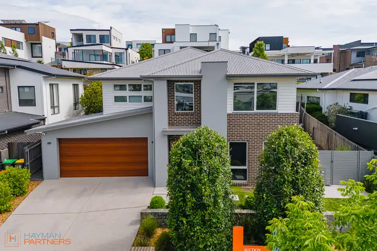 15 Temple Terrace, Denman Prospect ACT 2611