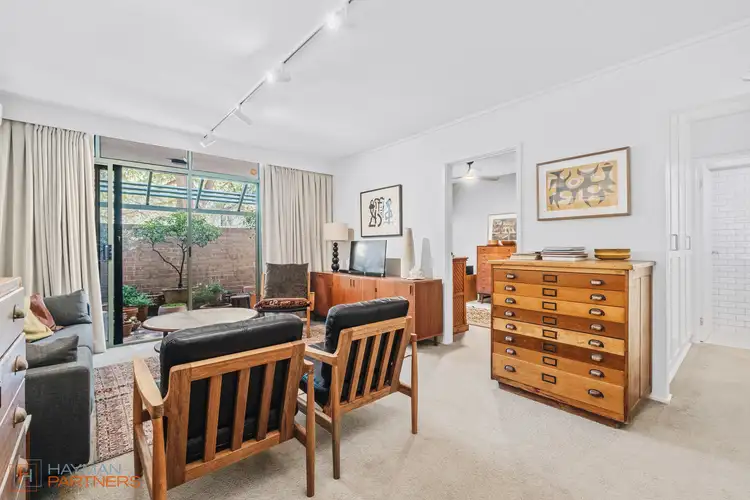 Fifth view of Homely apartment listing, 19/19 Howitt Street, Kingston ACT 2604