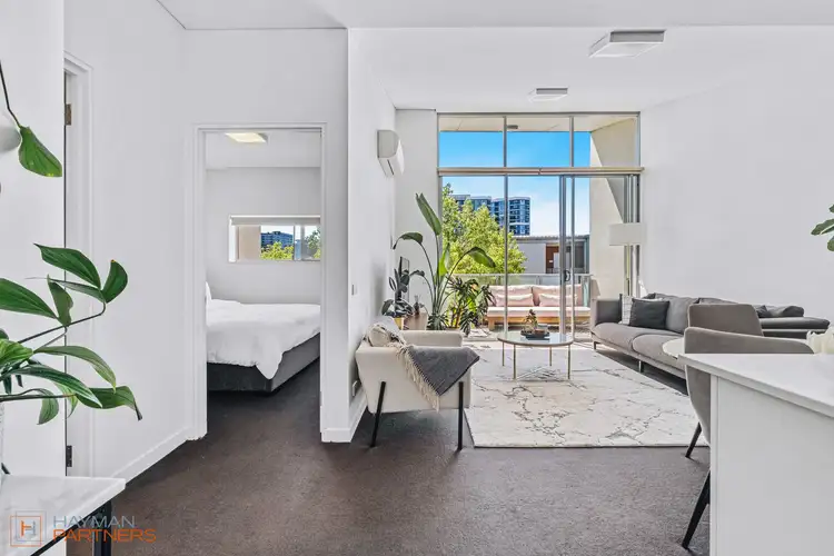 Main view of Homely apartment listing, 58/116 Easty Street, Phillip ACT 2606