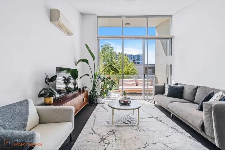 Second view of Homely apartment listing, 58/116 Easty Street, Phillip ACT 2606