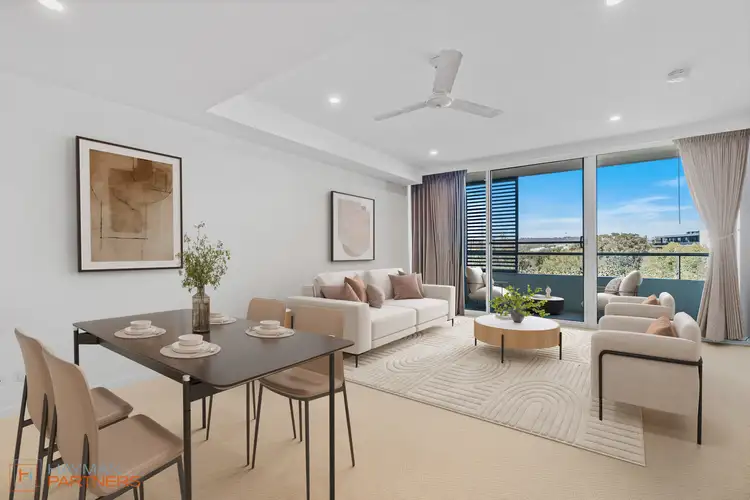 35/43 Constitution Avenue, Reid ACT 2612