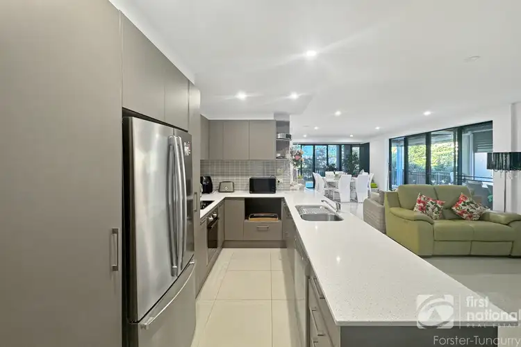 Third view of Homely unit listing, 1/14 Wharf Street, Tuncurry NSW 2428