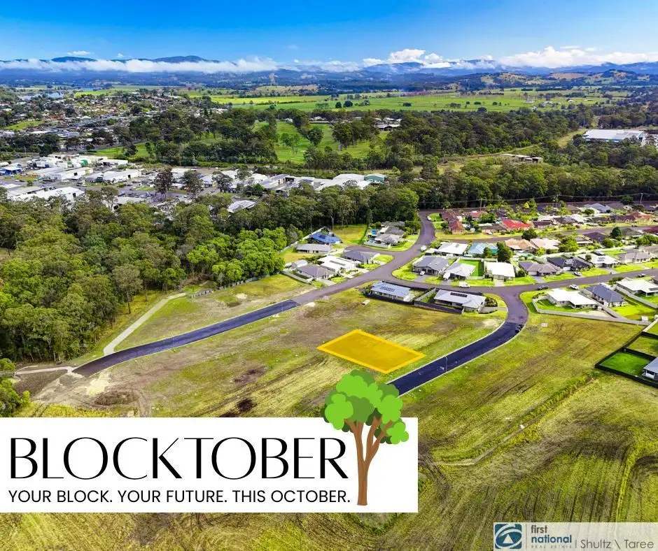 Main view of Homely land listing, LOT 113 Malus Crescent, Taree NSW 2430