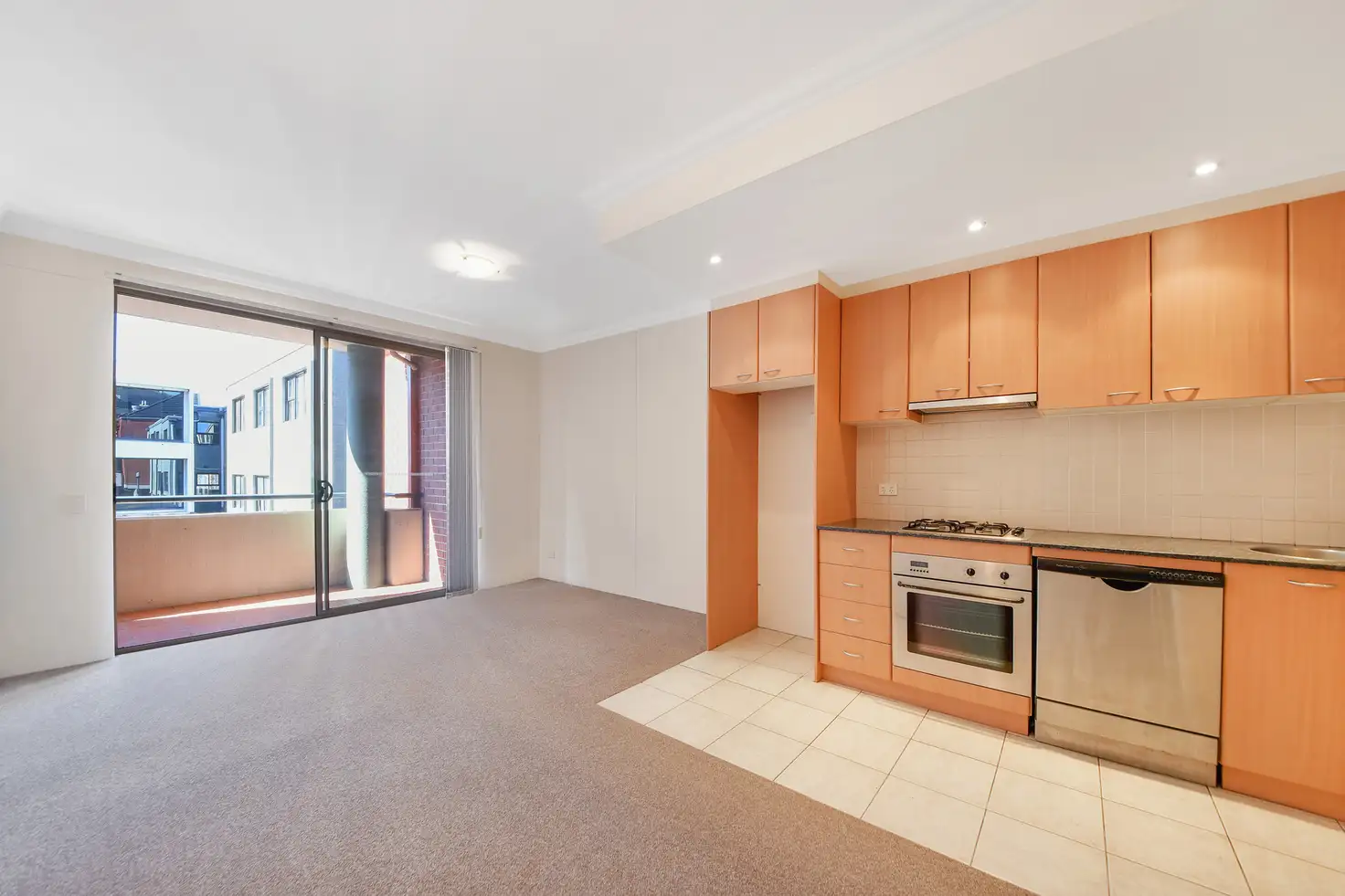Main view of Homely studio listing, 15/13 Ernest Street, Crows Nest NSW 2065