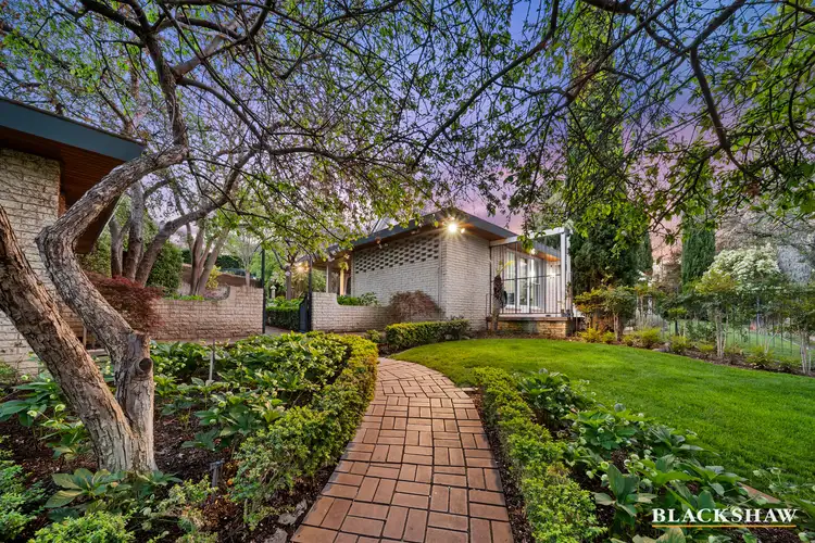 3 Vancouver Street, Red Hill ACT 2603
