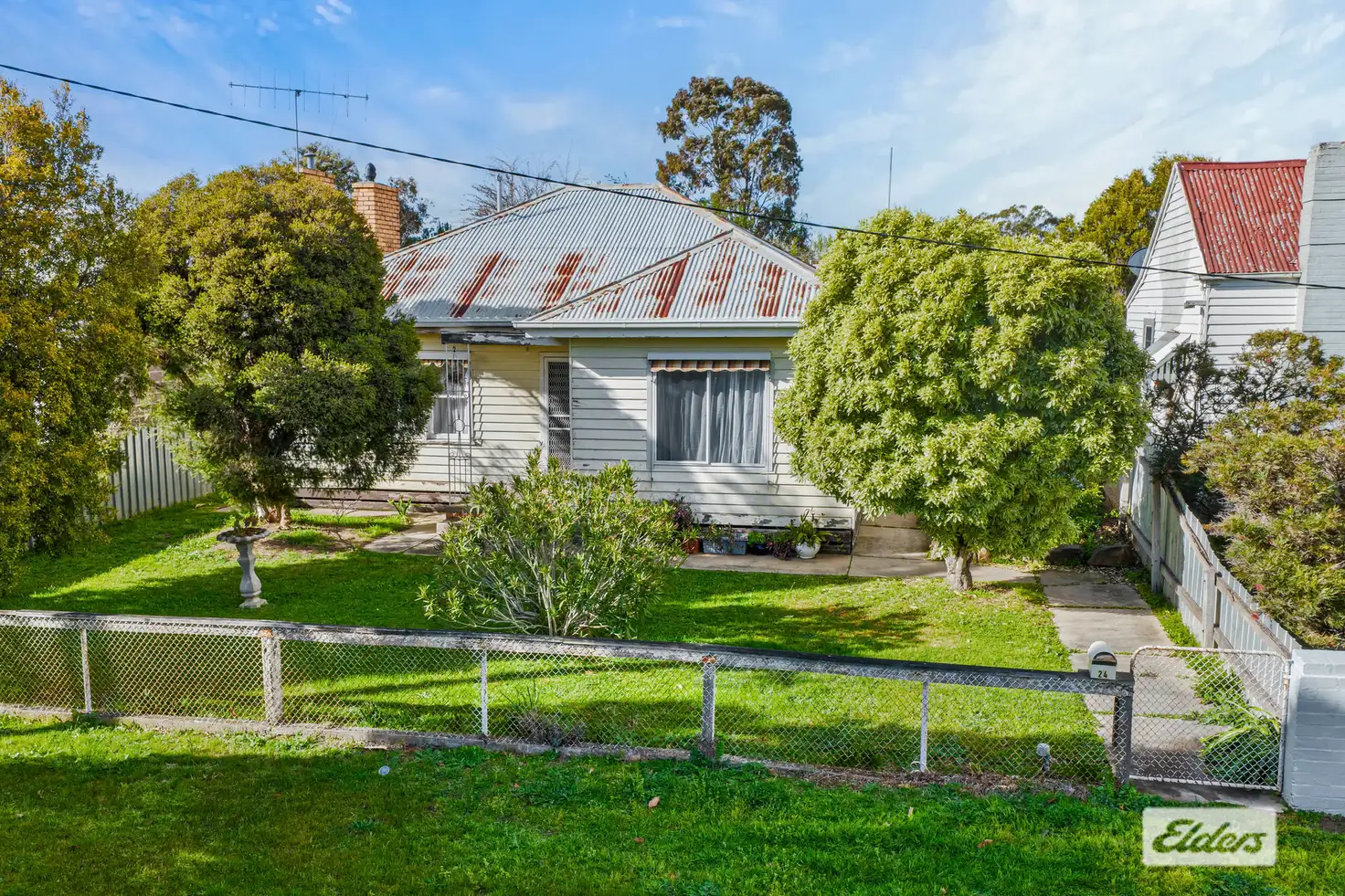 Main view of Homely house listing, 24 Mcgibbony Street, Ararat VIC 3377