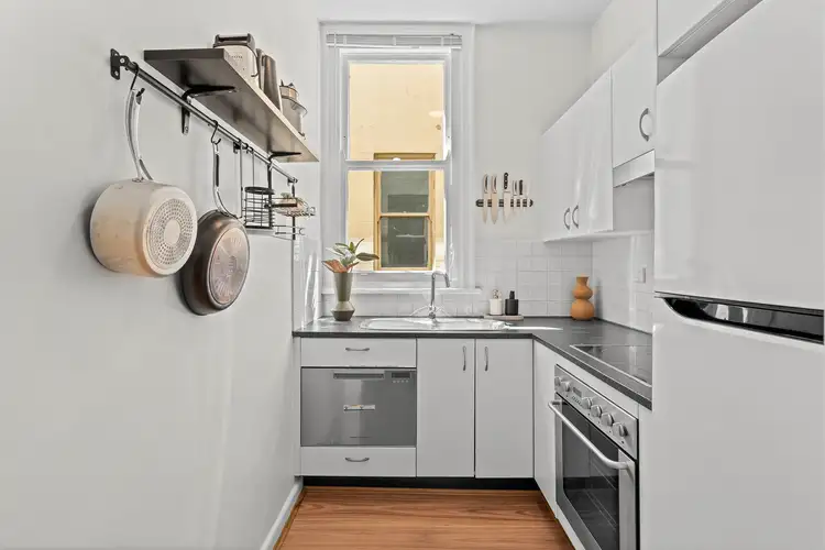 Fourth view of Homely apartment listing, 34/16-20 Kings Cross Road, Potts Point NSW 2011