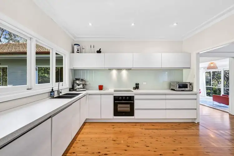 Second view of Homely house listing, 39 Crescent Road, Newport NSW 2106