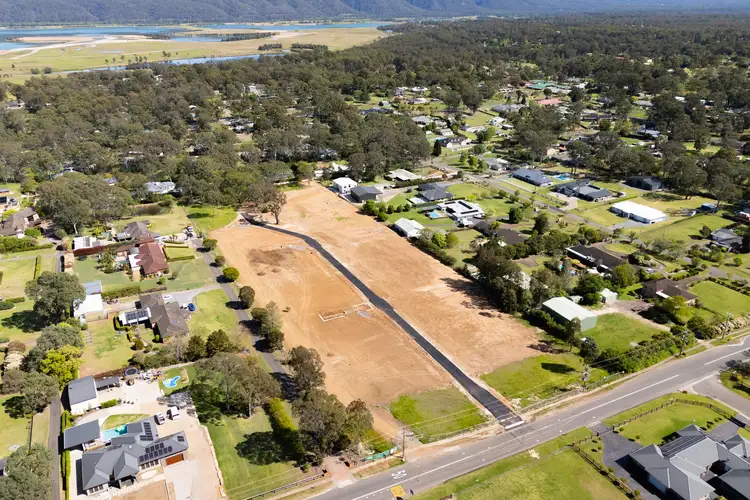 Fifth view of Homely land listing, LOT 191,193,19, 67-75 Grays Lane, Cranebrook NSW 2749