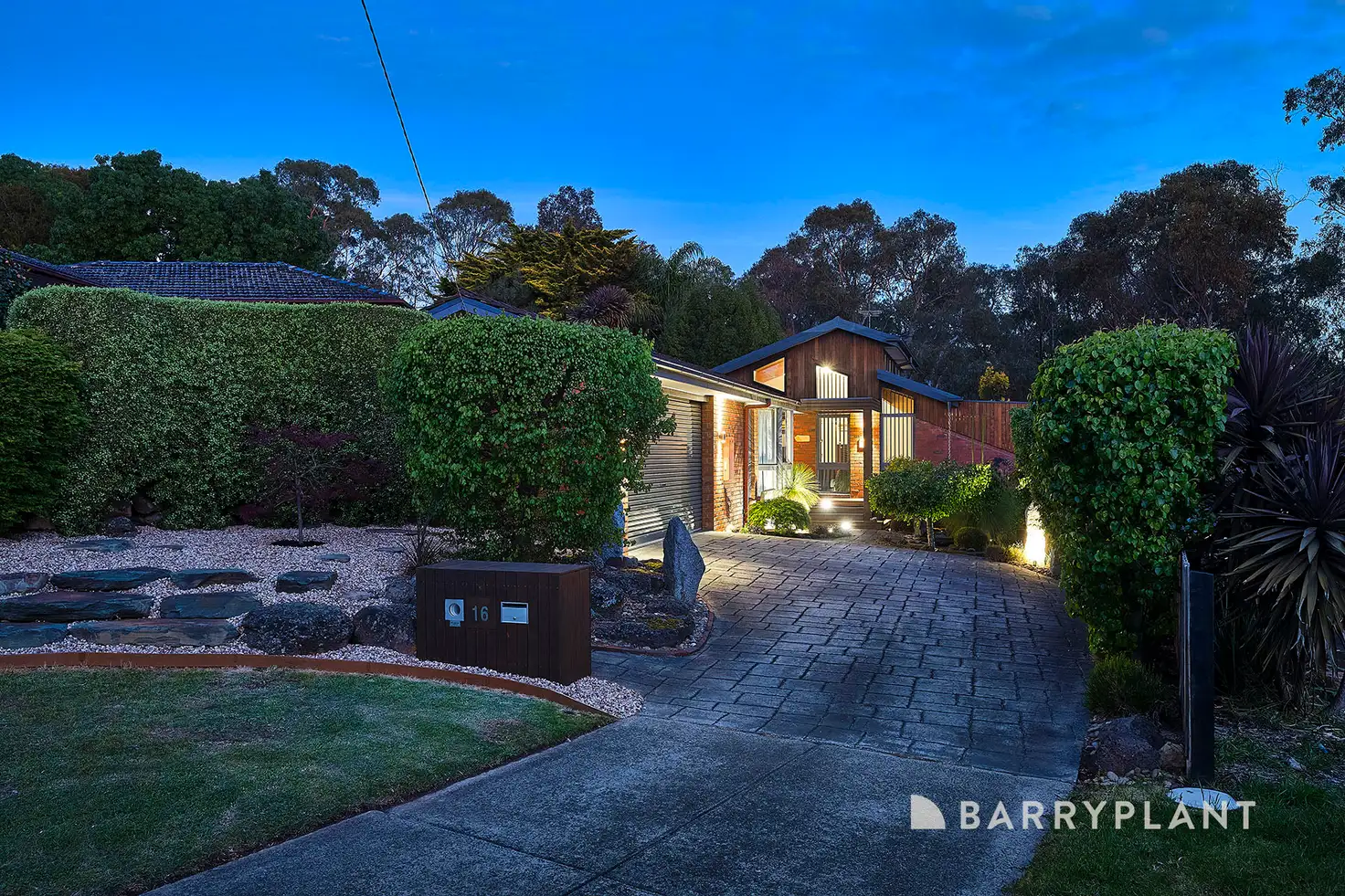 Main view of Homely house listing, 16 Greengable Court, Croydon Hills VIC 3136