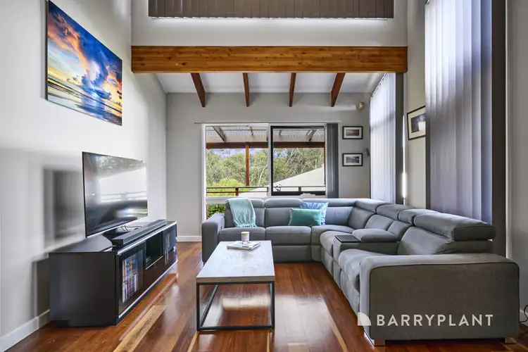 Second view of Homely house listing, 16 Greengable Court, Croydon Hills VIC 3136
