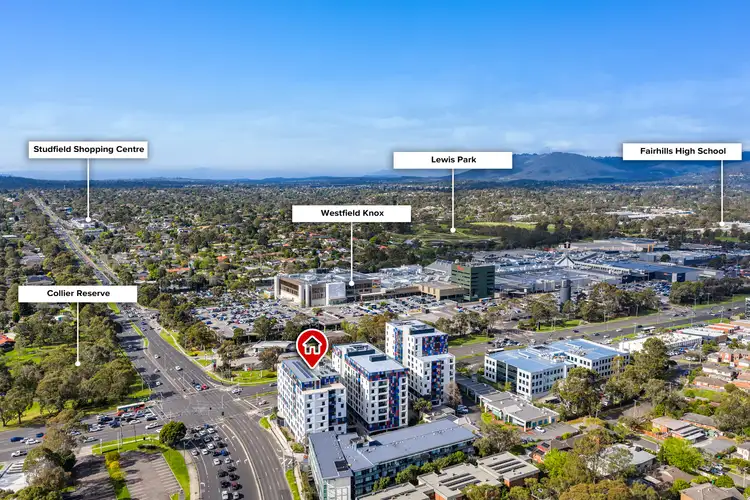 703/400 Burwood Highway, Wantirna South VIC 3152