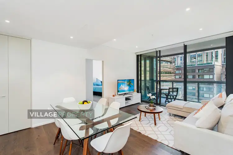 2041/53 Tumbalong Boulevard, Haymarket NSW 2000
