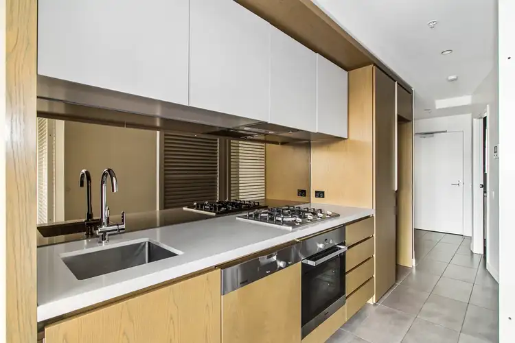 Fourth view of Homely apartment listing, 603/1 Acacia Place, Abbotsford VIC 3067