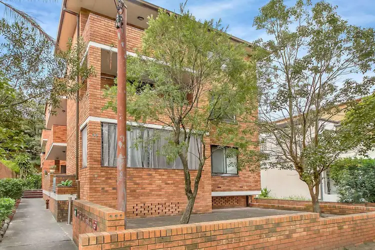 Main view of Homely apartment listing, 4/39 Onslow Street, Rose Bay NSW 2029