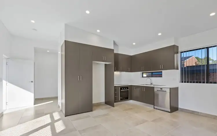 Second view of Homely house listing, Granny Fla/44 King Street, Eastlakes NSW 2018
