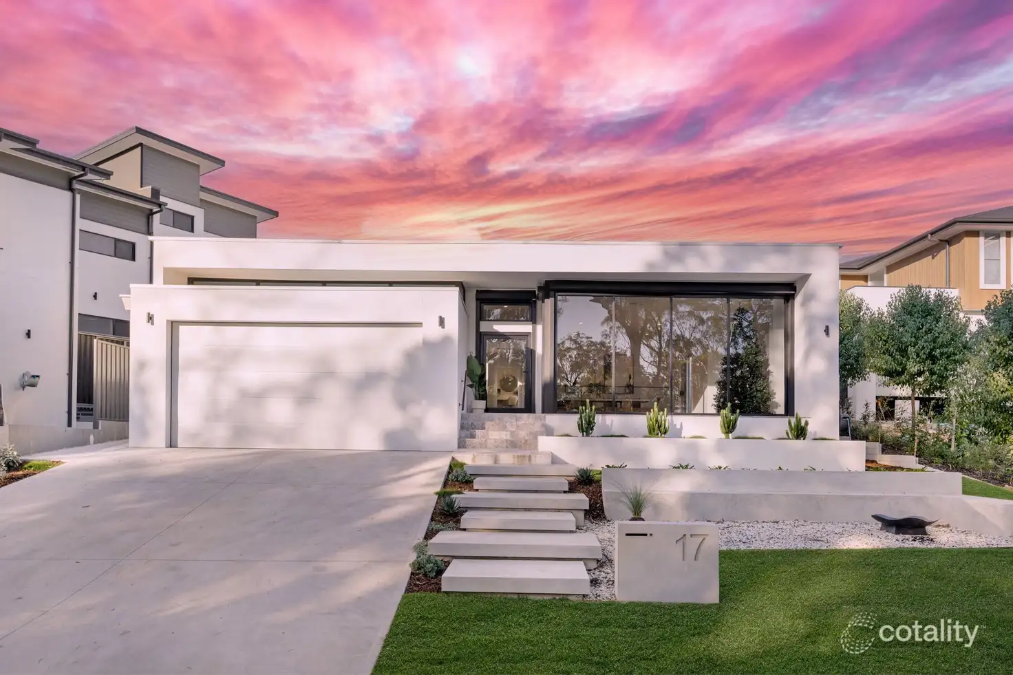 Main view of Homely house listing, 17 Tooloom Close, North Kellyville NSW 2155