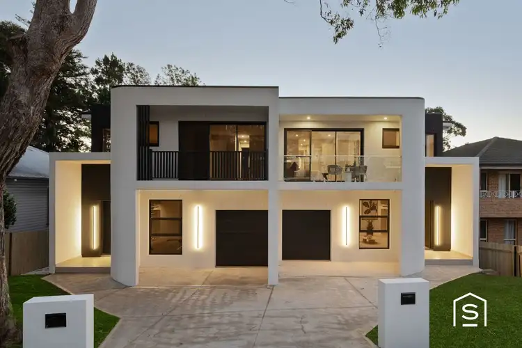Second view of Homely semi-detached listing, 24 Edgar Street, Eastwood NSW 2122