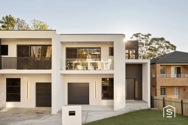 Third view of Homely semi-detached listing, 24 Edgar Street, Eastwood NSW 2122