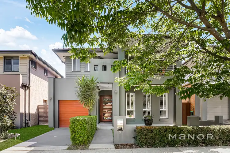 9 Hedge Street, Rouse Hill NSW 2155