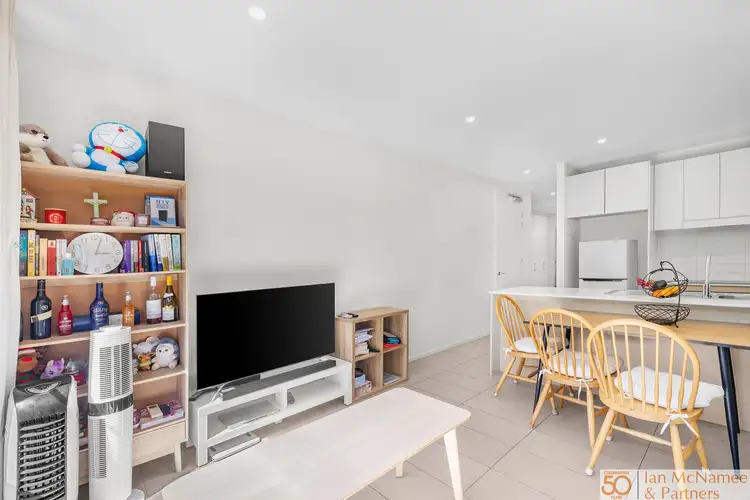 Second view of Homely apartment listing, 1/43 Erin Street, Queanbeyan NSW 2620