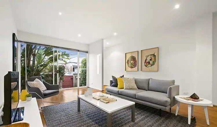 Second view of Homely townhouse listing, 47 Neptune Street, Richmond VIC 3121