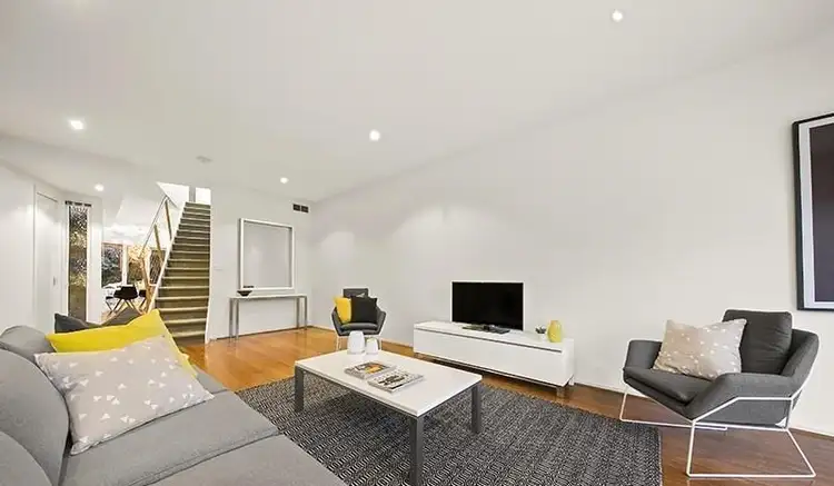 Third view of Homely townhouse listing, 47 Neptune Street, Richmond VIC 3121