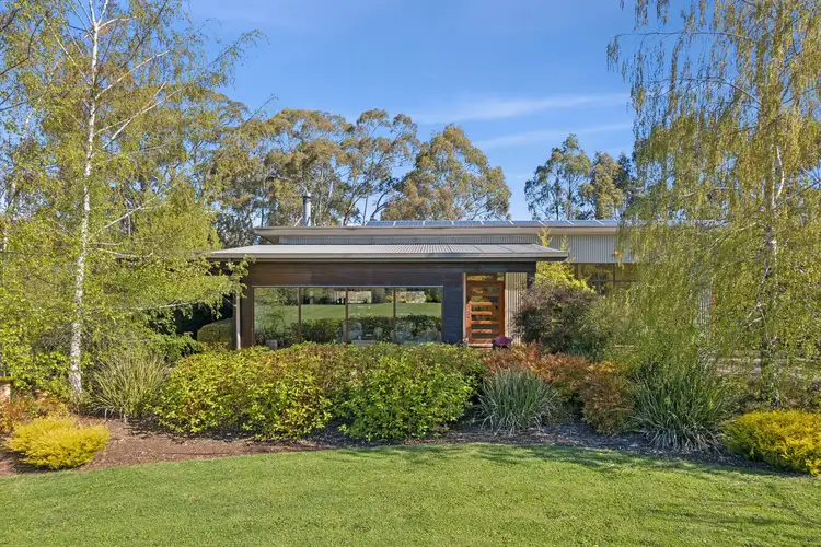 Second view of Homely house listing, 165 Ridge Road, Sailors Hill VIC 3461