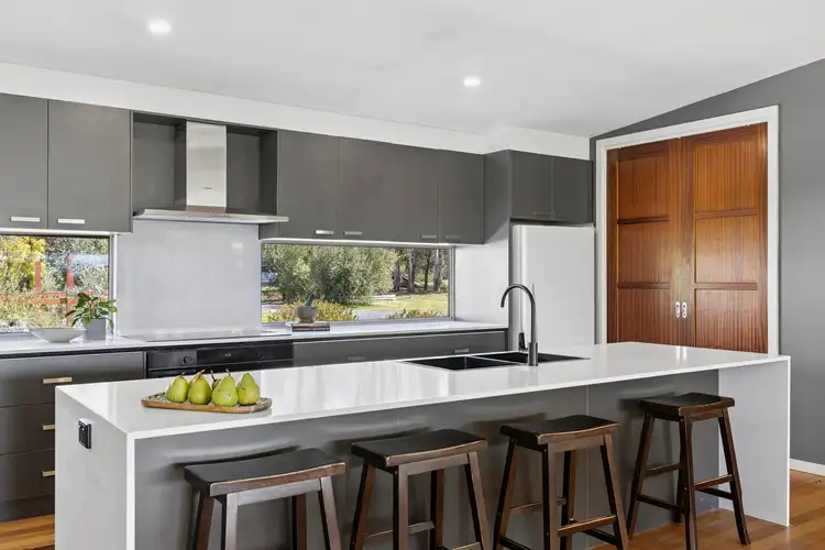 Fifth view of Homely house listing, 165 Ridge Road, Sailors Hill VIC 3461