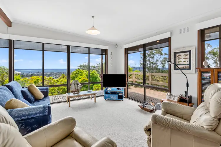 Third view of Homely house listing, 1 Hillview Street, Dromana VIC 3936