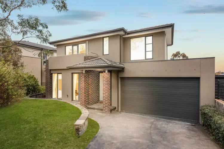 Second view of Homely townhouse listing, 6/16-18 Whittens Lane, Doncaster VIC 3108
