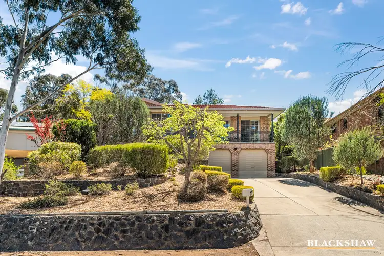 Second view of Homely house listing, 53 Martley Circuit, Calwell ACT 2905