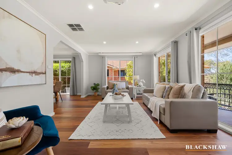 Fifth view of Homely house listing, 53 Martley Circuit, Calwell ACT 2905